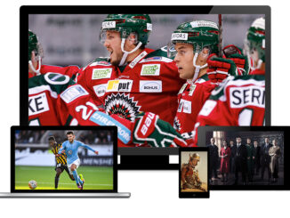 SHL och TV4 play sport